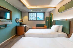 Pemandangan dari bilik