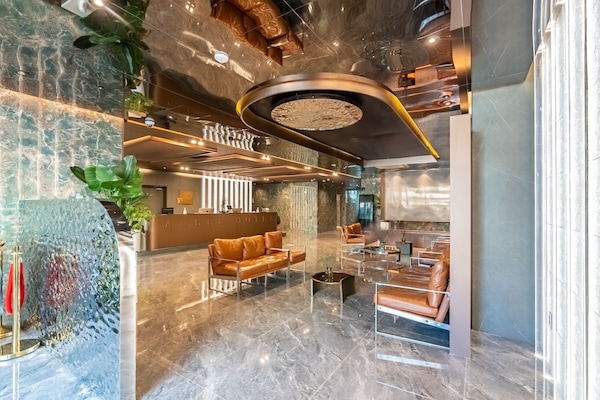Salón en el vestíbulo