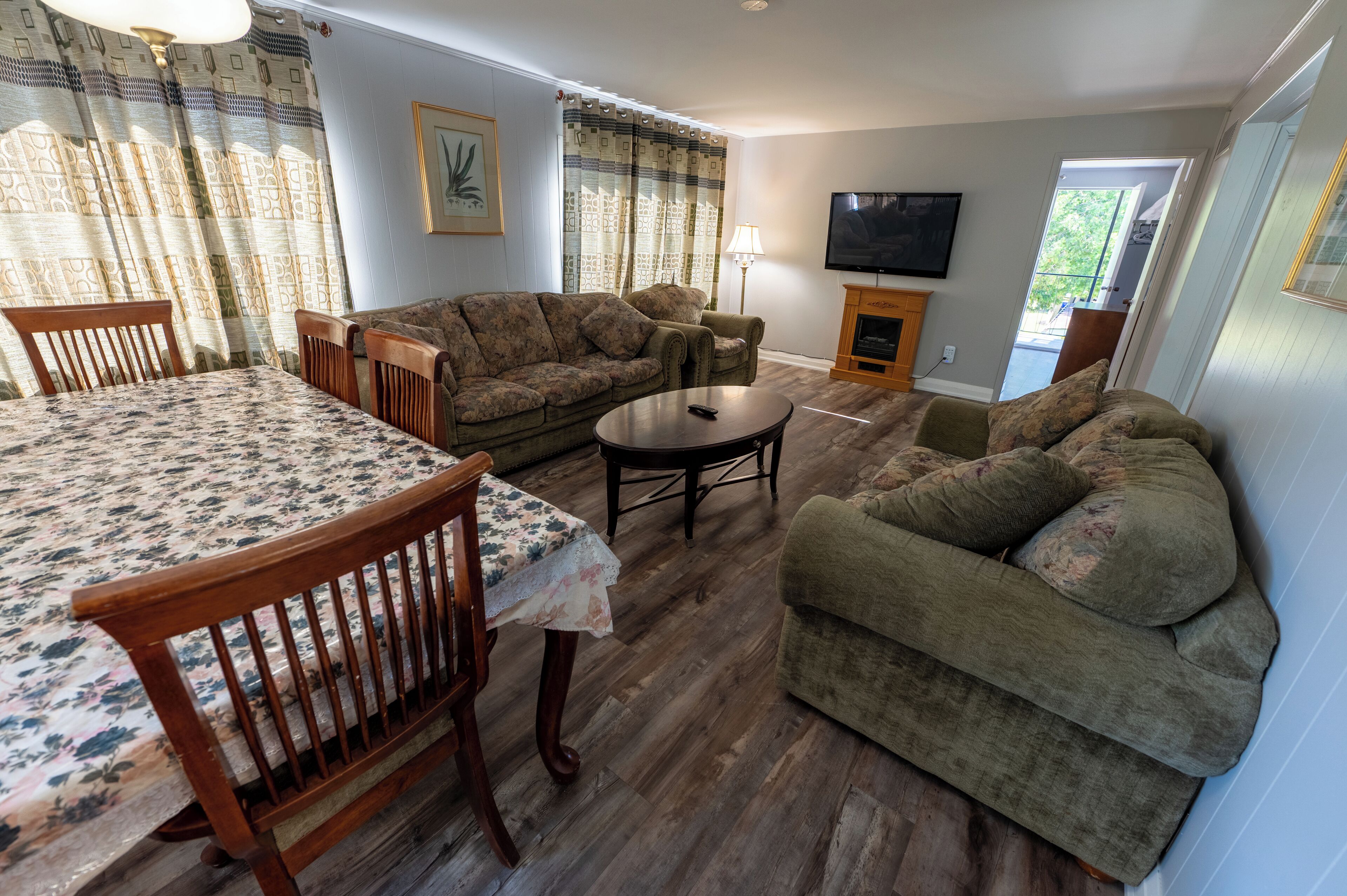 1 chambre, Wi-Fi gratuit, draps fournis