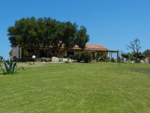 Área da propriedade