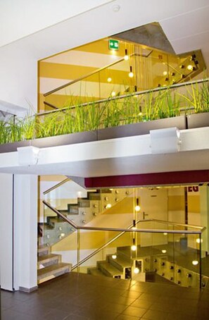 Lobby - Hotel Hottingen (Zürich)