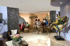 Sauna, hot tub, steam room, Turkish bath, body treatments, facials - Caribbean World (Soma Bay)