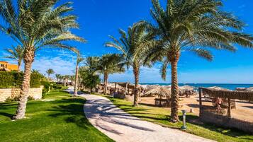 Vista da propriedade