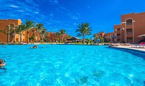 Indoor pool - Caribbean World (Soma Bay)