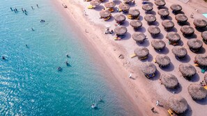 Private beach, scuba diving, beach volleyball - Caribbean World (Soma Bay)