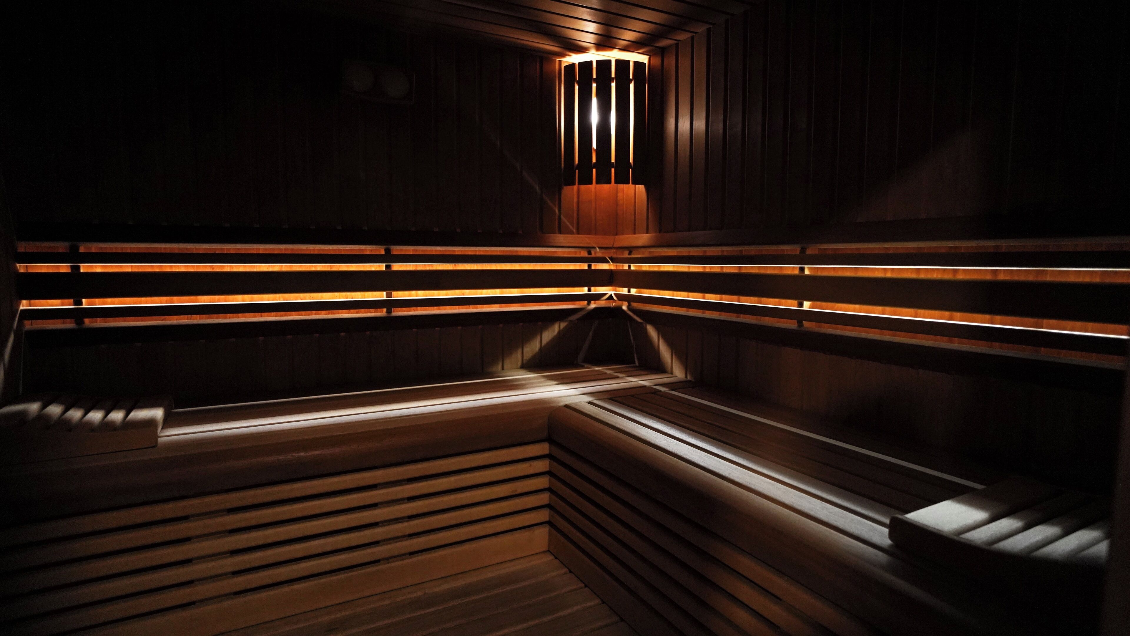 sauna
