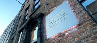 Epic Apart Hotel - Duke Street