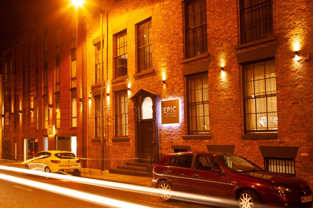 Epic Apart Hotel - Duke Street