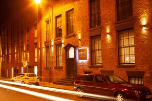 Exterior - Epic Apart Hotel - Duke Street (Liverpool)