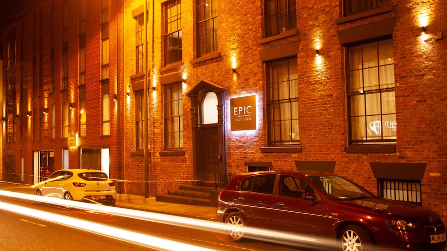 EPIC Apartments Duke Street
