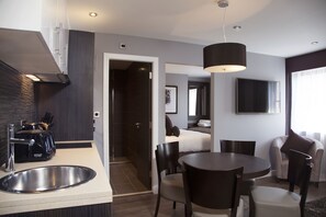 In-room dining - Epic Apart Hotel - Duke Street (Liverpool)