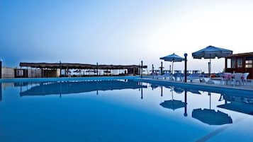 Piscina a l'aire lliure