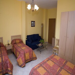 Standard Quadruple Room, 1 Bedroom - Sole Mediterraneo Resort (Siculiana)