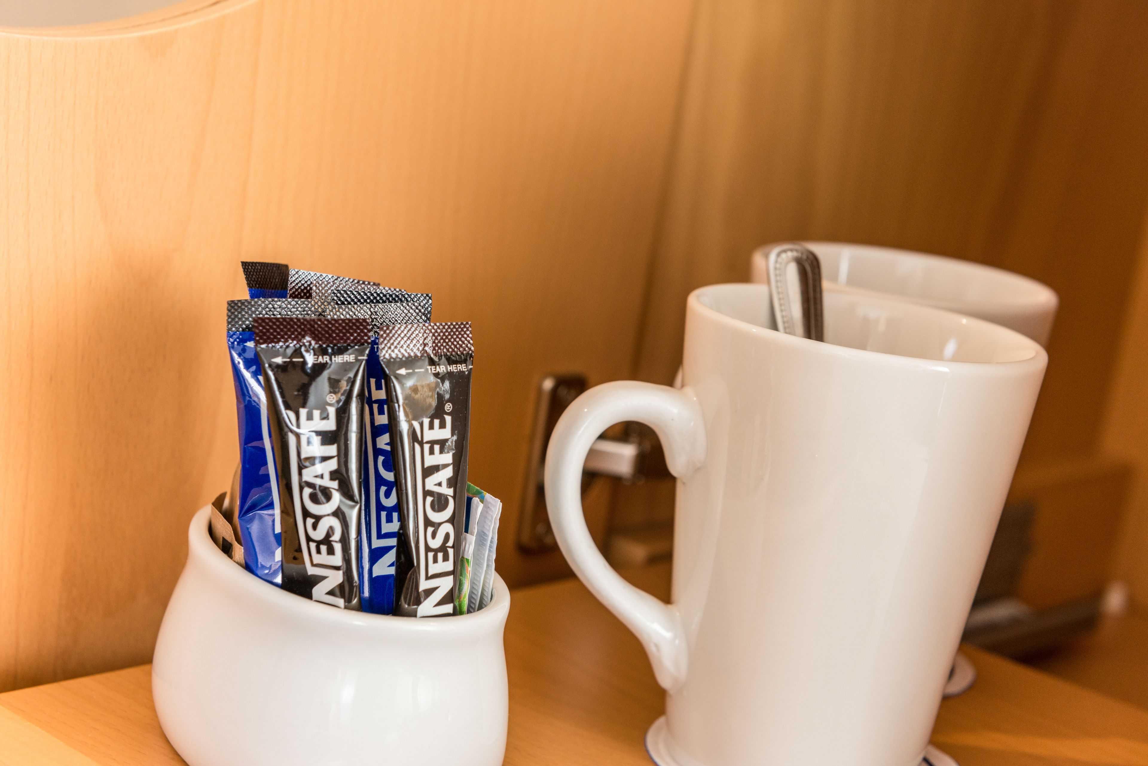 Café y/o cafetera
