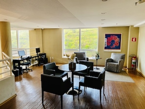 Business center