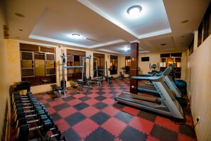 Installations sportives