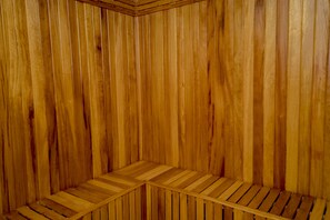 Steam room  - Landmark Suites Rwanda (Kigali)