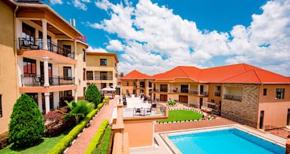 Landmark Suites Rwanda