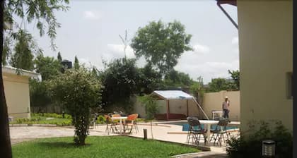 The Grill House