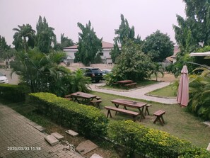 Garden - The Grill House (Abuja)