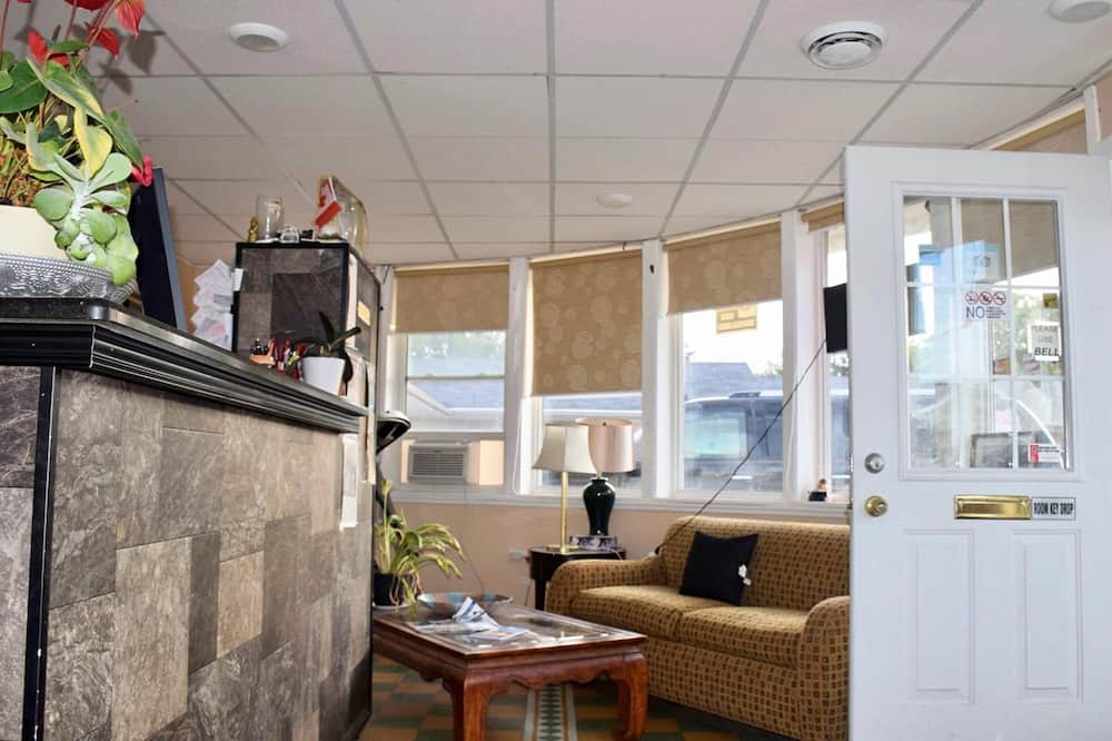 Le Grand Kent Motel