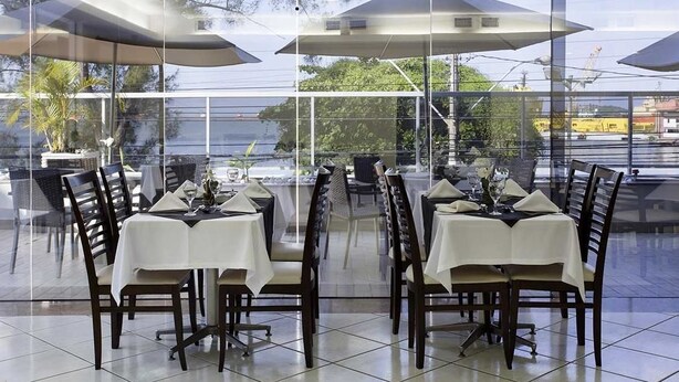 Restaurant - Lagos Copa Hotel (MACAÉ)