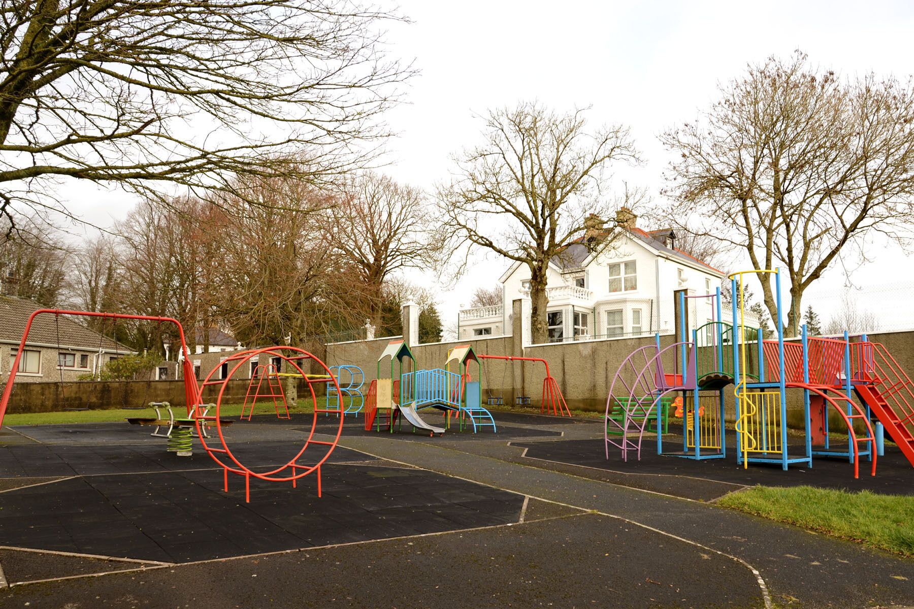 Kemudahan kecergasan