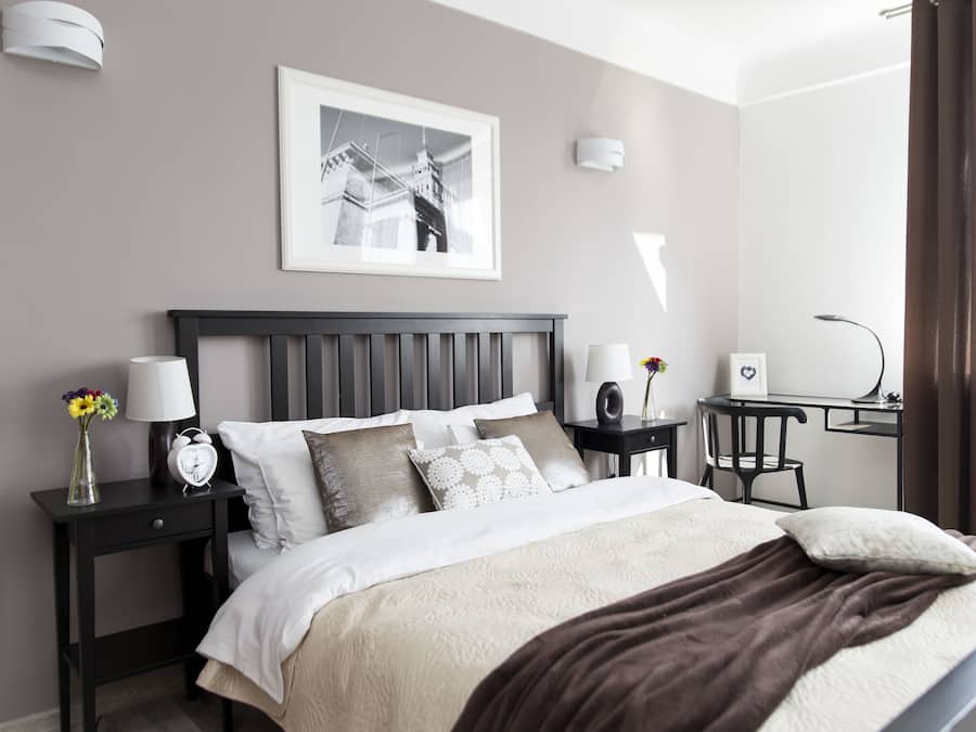 Comfort Apartment, 2 Bedrooms, Kitchen | Living area | Flat-screen TV