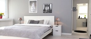 Luxury Apartment, 2 Bedrooms, Kitchen