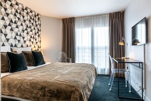 Superior Double Room | View from room - Hotel Quorum (Saint-Cloud)