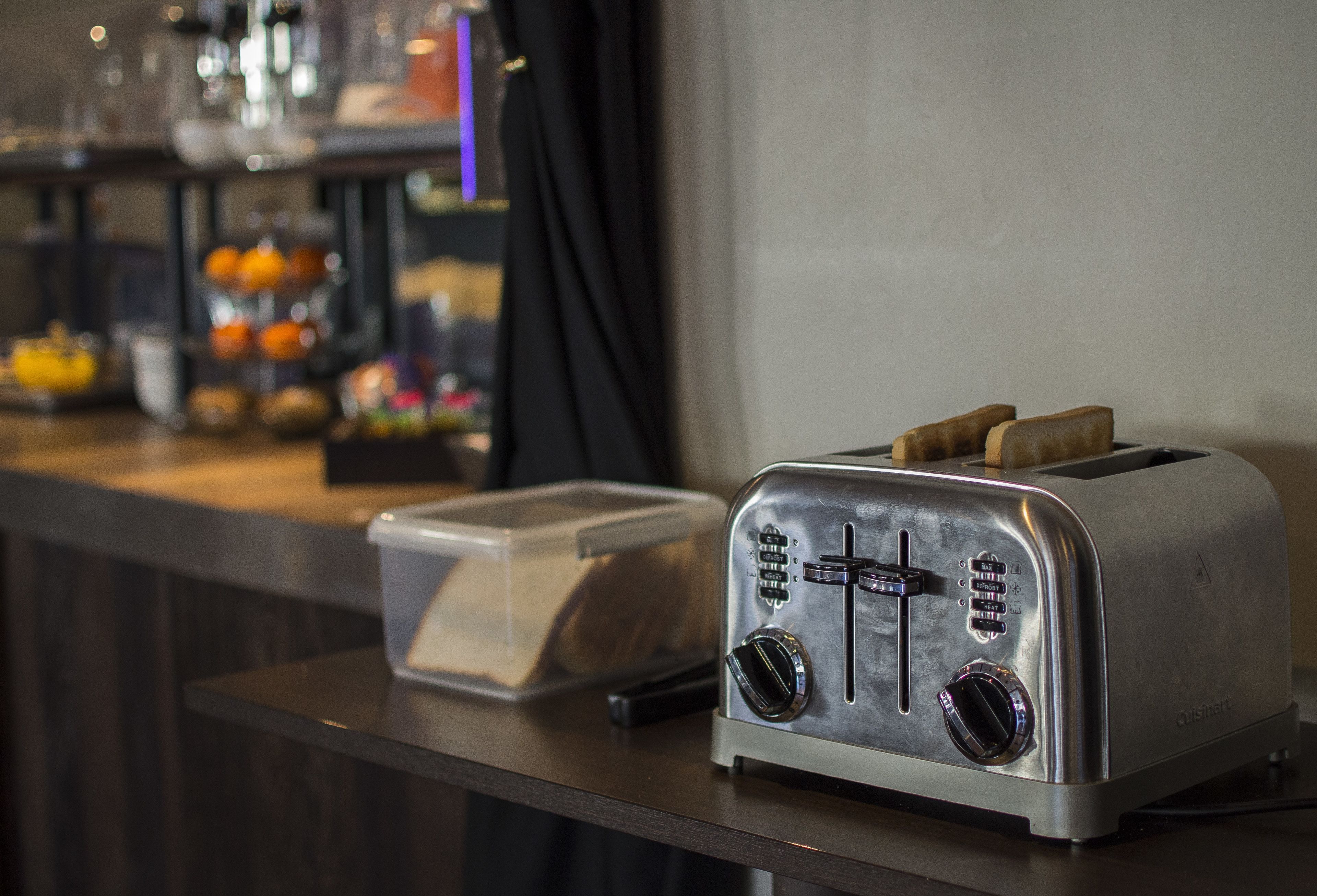 daily buffet breakfast (eur 15.5 per person)