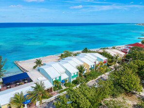 Property grounds - Osprey Beach Hotel (Cockburn Town)