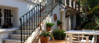 Hotel Villa Rose
