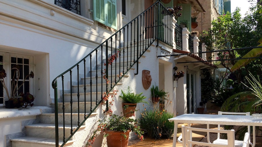 Hotel Villa Rose