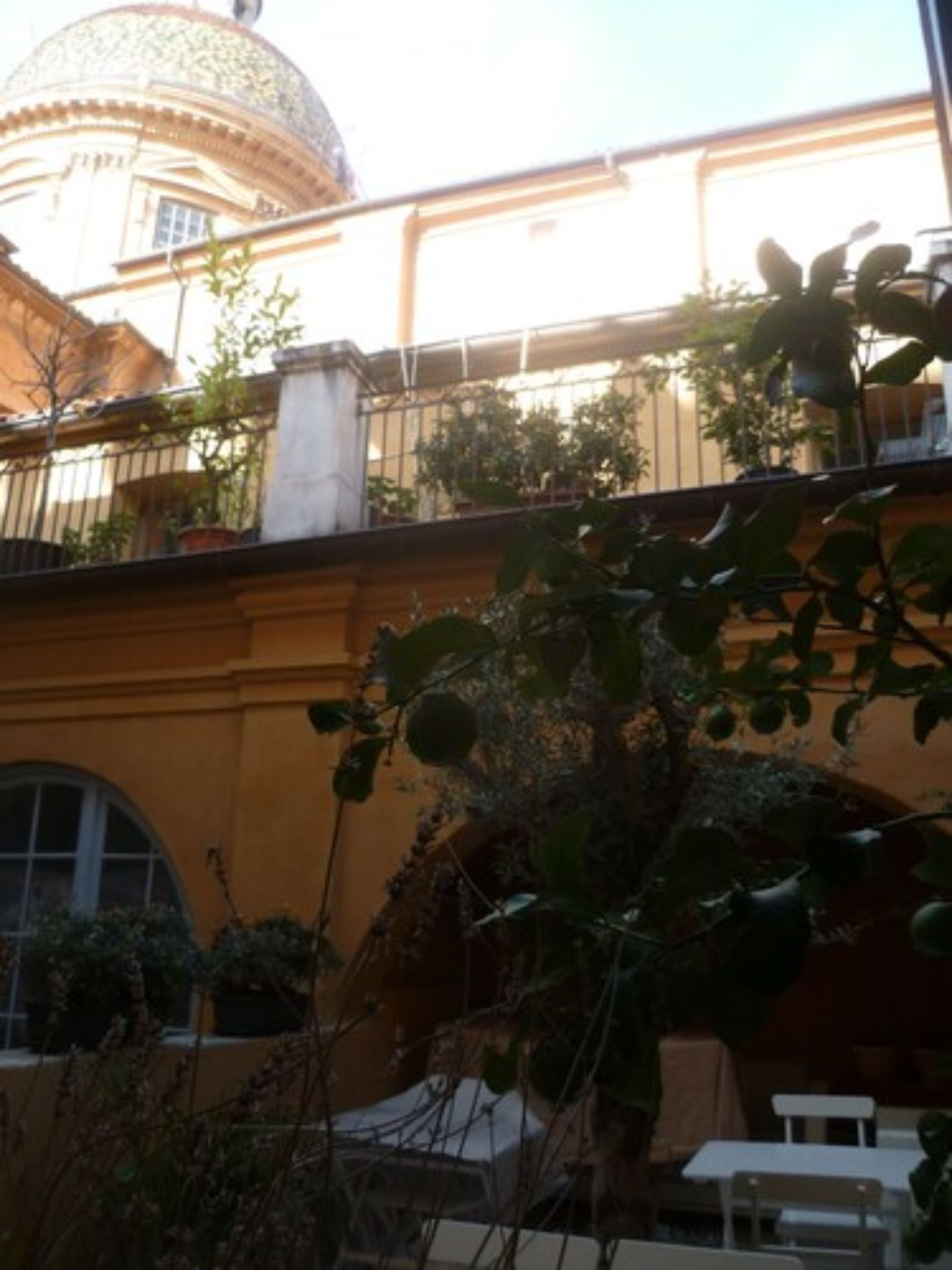 Courtyard