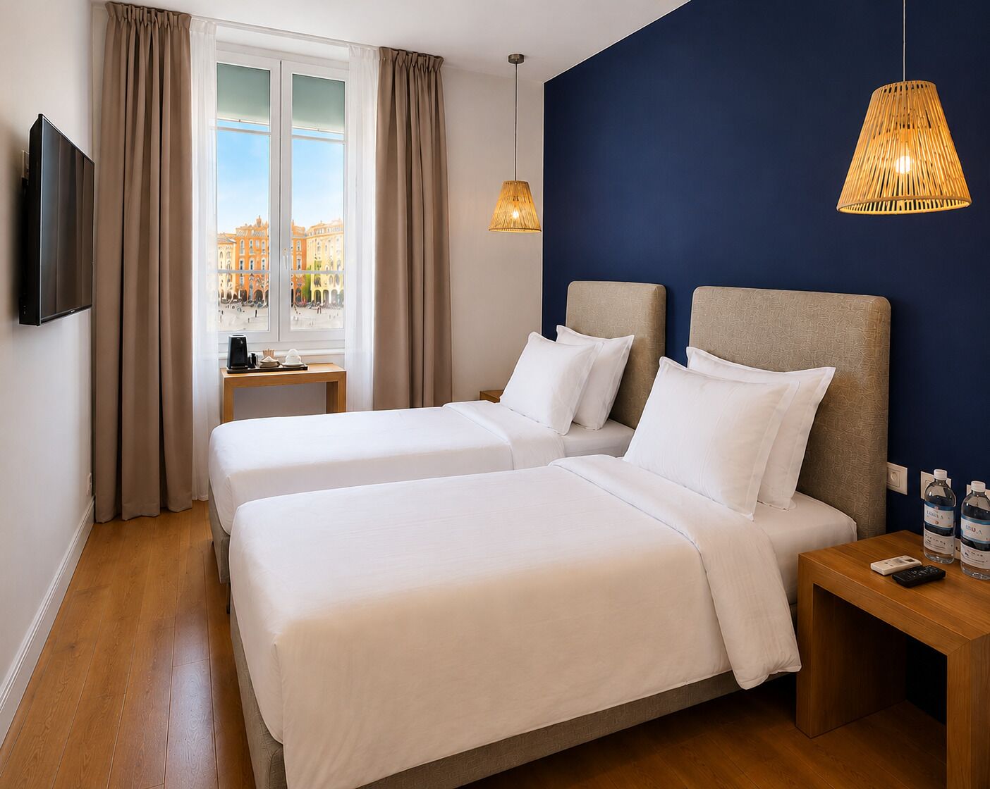 Foto - Hotel De La Mer