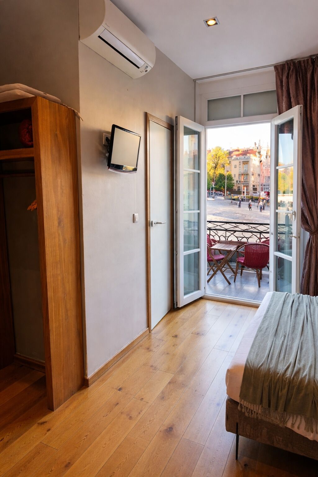 Habitación Signature | Terraza o patio