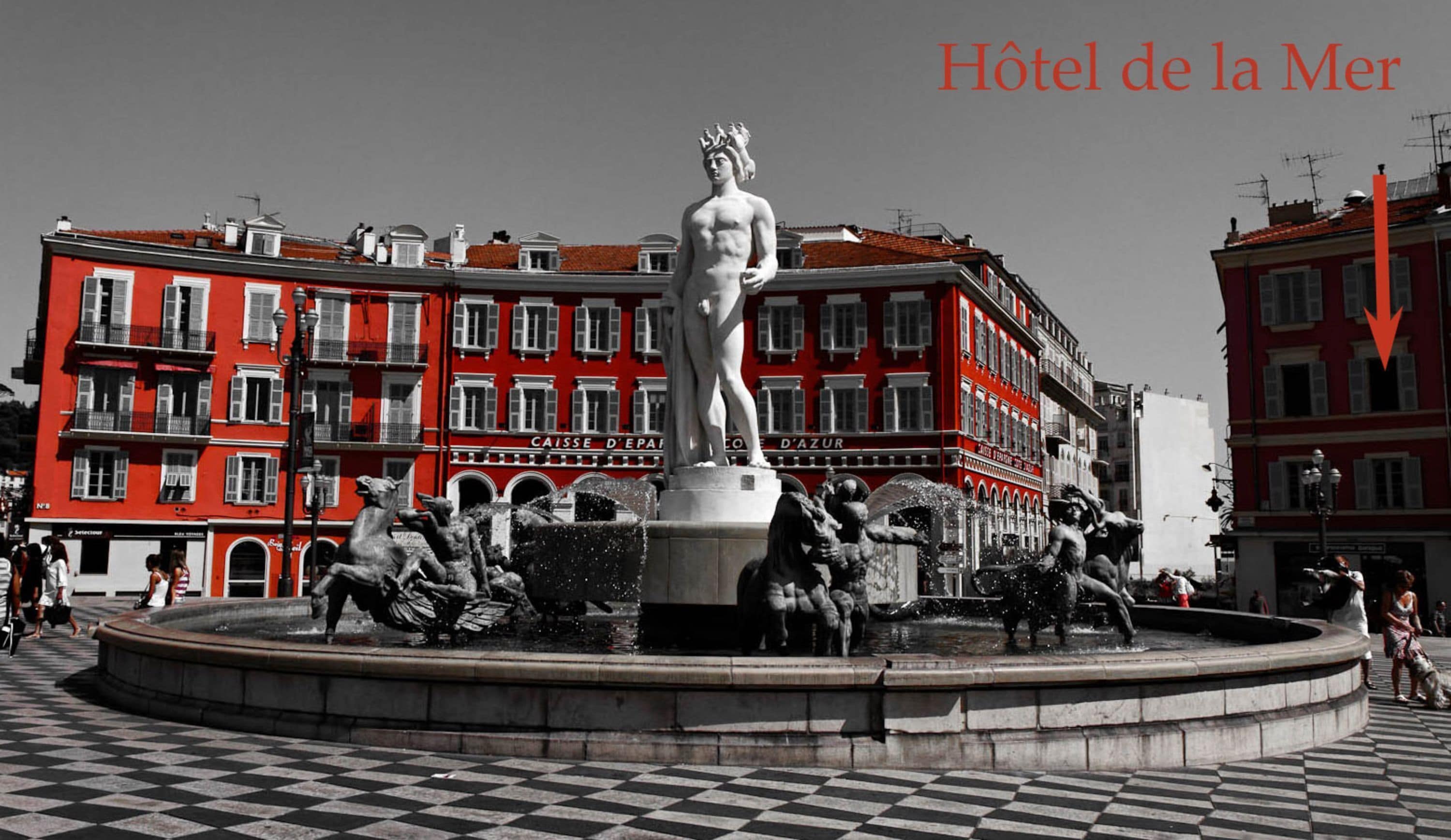 Foto - Hotel De La Mer