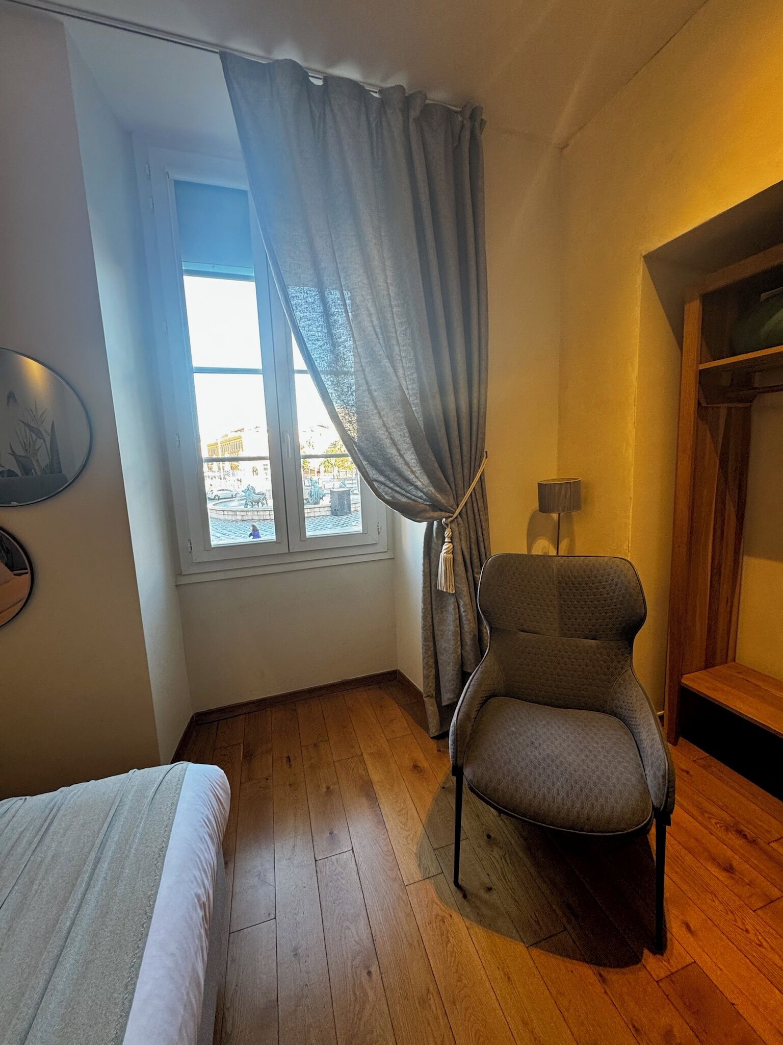 Junior kamer | Hypoallergeen beddengoed, geluiddichte muren