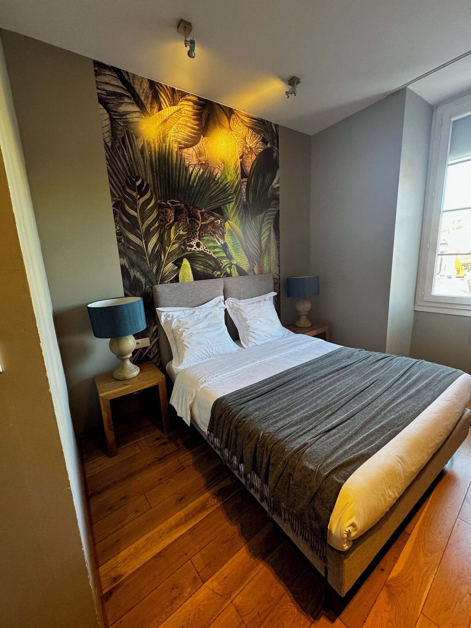 Habitación superior | Ropa de cama hipoalergénica y sistema de insonorización