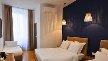 Phòng dành cho gia đình | Phòng cách âm, bàn ủi/dụng cụ ủi quần áo