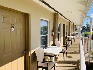 Suite | Balcon