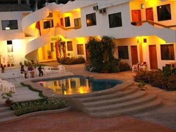 Piscina al aire libre