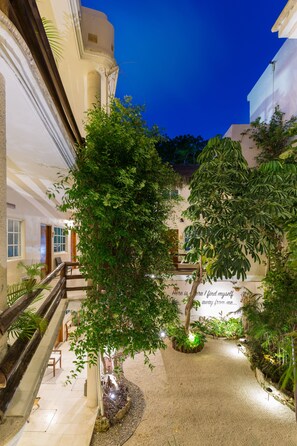 Interior - Quinta Margarita, Boho Chic Hotel (Playa del Carmen)