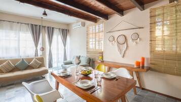 Luxury Loft | Vista do quarto