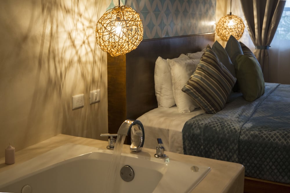 Quinta Margarita Boho Chic Hotel by null