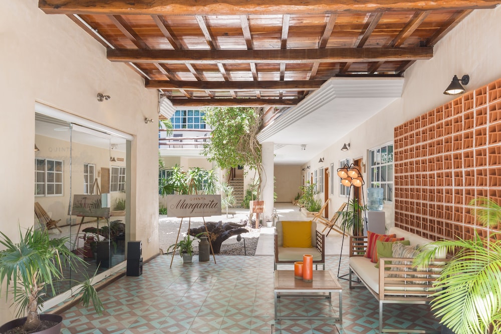Quinta Margarita Boho Chic Hotel by null