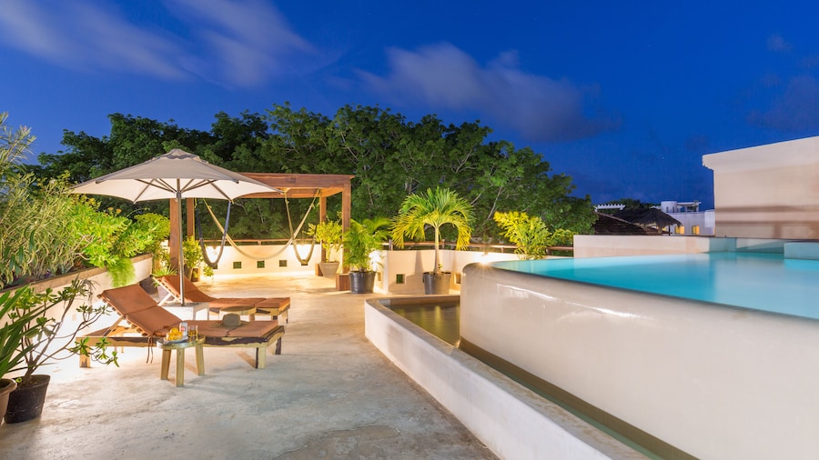 Quinta Margarita, Boho Chic Hotel