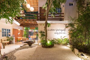 Interior - Quinta Margarita, Boho Chic Hotel (Playa del Carmen)