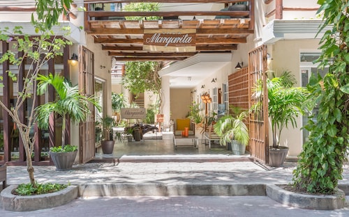 Quinta Margarita, Boho Chic Hotel